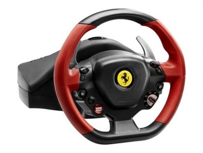 THRUSTMASTER FERRARI 458 SPIDER RACING WHEEL