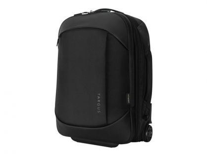 Targus EcoSmart - Notebook carrying backpack/trolley - 15.6" - black