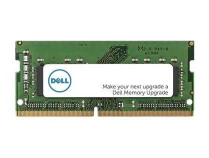 Dell - DDR4 - module - 8 GB - SO-DIMM 260-pin - 3200 MHz / PC4-25600 - 1.2 V - unbuffered - non-ECC - Upgrade