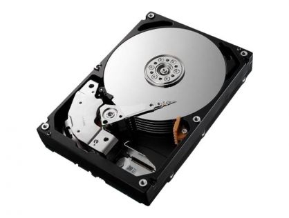 Toshiba N300 NAS - Hard drive - 4 TB - internal - 3.5" - SATA 6Gb/s - 7200 rpm - buffer: 128 MB