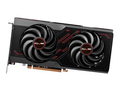 PULSE AMD RADEON RX 7600 GAMING 8GB GDDR6 HDMI TRIPLE DP