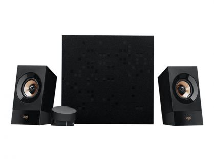 SPEAKER LEO ODM NO LANG EU RETAIL ANALOG BLACK