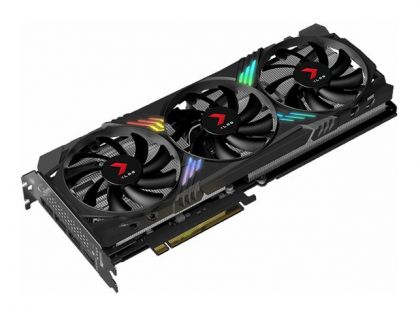 PNY Geforce RTX 4070 SUPER 12GB - XLR8 Gaming VERTO Overclocked Edition - graphics card - GeForce RTX 4070 Super - 12 GB GDDR6X - PCIe 4.0 x16 - HDMI, 3 x DisplayPort