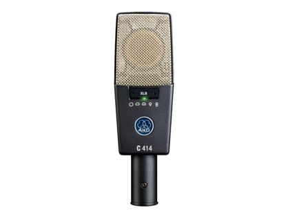 AKG C414 XLS - microphone