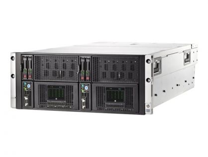 HP ProLiant SL454x 2x Node Chassis