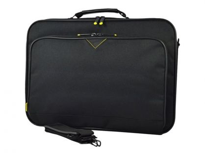 techair - Notebook carrying case - 11.6" - black