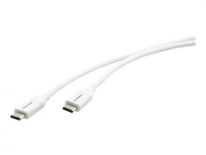 Kramer C-USB/CC-10 - USB-C cable - USB-C to USB-C - 3 m