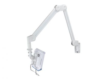 Neomounts by Newstar FPMA-HAW200 - bracket - full-motion - for LCD display - white