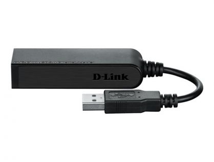 D-Link DUB-E100 USB 2.0 to 10/100Mbps Ethernet Adapter