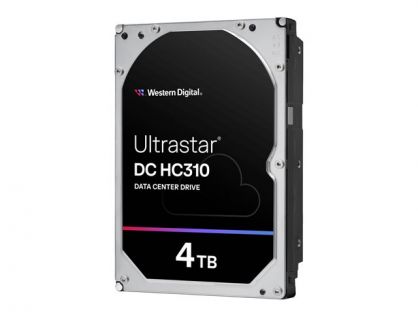 WD Ultrastar DC HC310 HUS726T4TALS205 - hard drive - 4 TB - SAS 12Gb/s