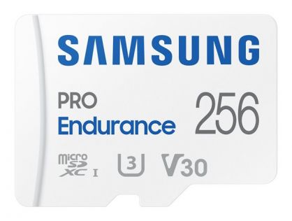 PRO ENDURANCE 256GB MICROSDXC INC SD ADAPTER CLASS10 UHS 1 U1