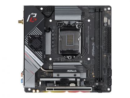 ASRock Z490 Phantom Gaming-ITX/TB3 - motherboard - mini ITX - LGA1200 Socket - Z490