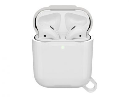 OtterBox Ispra Apple AirPods (1st & 2nd gen) - Moon Crystal - clear/grey