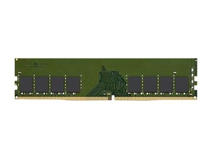 Kingston - DDR4 - module - 8 GB - DIMM 288-pin - 2666 MHz / PC4-21300 - CL19 - 1.2 V - unbuffered - non-ECC