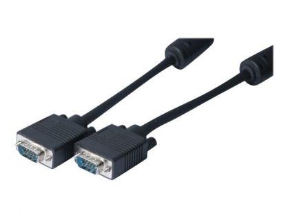 Hypertec ProConnectLite - VGA cable - HD-15 (VGA) to HD-15 (VGA) - 3 m