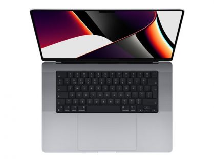 MacBook Pro 16inch - M1Pro 10Core CPU and 16Core GPU - 16GB RAM - 512GB SSD - Space Grey - Z14V