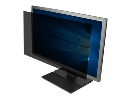 Targus 21.5" Widescreen LCD Monitor Privacy Screen (16:9) - Display privacy filter - 21.5" wide - transparent