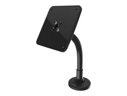 Compulocks VESA Flex Arm Mount - Mounting kit (flexible arm) - for tablet - steel - black - wall-mountable