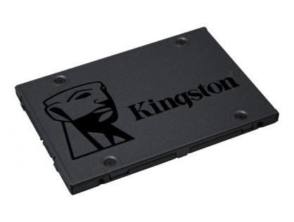 Kingston A400 - SSD - 240 GB - internal - 2.5" - SATA 6Gb/s