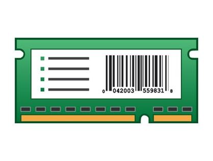 Lexmark Bar Code Card and Forms Card ROM