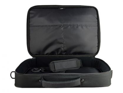 Tech air Briefcase Classic TANZ0109V3 - Notebook carrying case - 18.4" - black