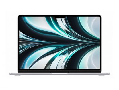 MacBook Air 13inch - M2 8Core CPU and 8Core GPU - 8GB RAM - 256GB SSD - Silver - Z15W