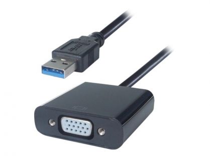 USB3 TO VGA ADAPTER A M-F