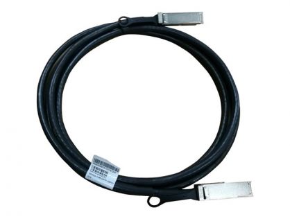 HPE X240 Direct Attach Copper Cable - 100GBase direct attach cable - 3 m