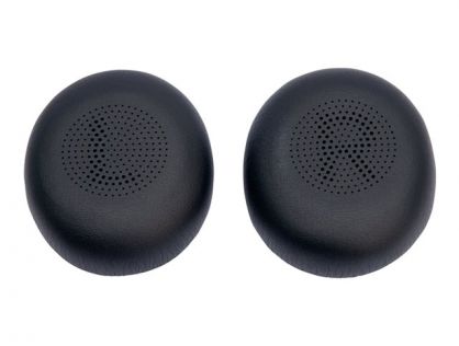 Jabra - Ear cushion - black (pack of 6) - for Evolve2