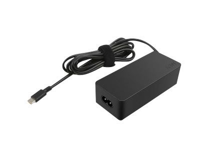 Lenovo 65W Standard AC Adapter (USB Type-C) - Power adapter - AC 100-240 V - 65 Watt