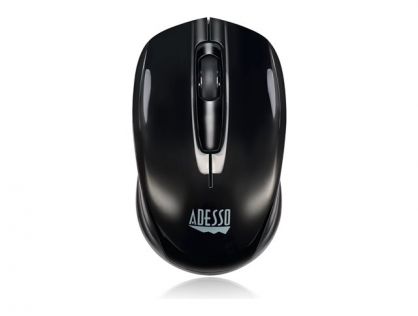 WIRELESS MINI MOUSE (BLACK) IMOUSE S50