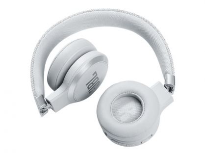 JBL LIVE 460NC WHITE WIRELESS