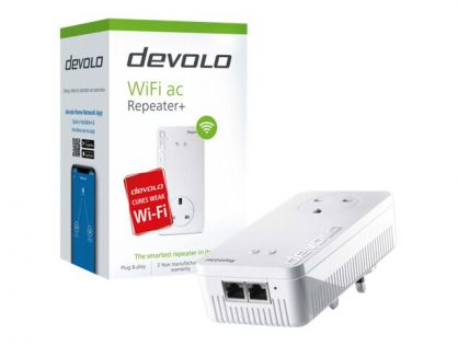 DEVOLO WIFI AC REPEATER PLUS