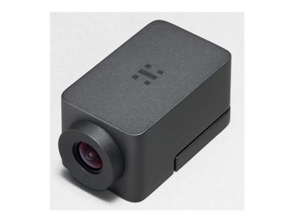 Huddly IQ - Conference camera - colour - 12 MP - 1080p, 720p - USB 3.0 - MJPEG - DC 5 V