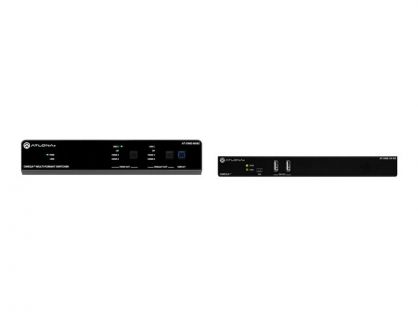 Atlona Omega AT-OME-MS42-KIT 4x2 matrix switcher / audio disembedder / HDBaseT transmitting system