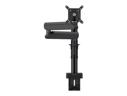 Vogel's MOMO 2137 - Mounting kit (monitor arm) - for LCD display - black - screen size: up to 43" - desk-mountable