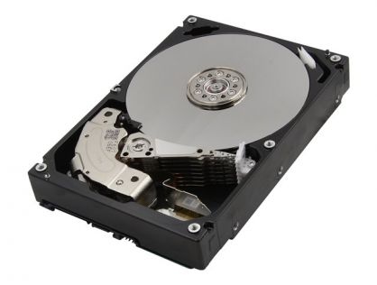 Toshiba Enterprise Capacity MG06ACAxxxx Series MG06ACA10TE - Hard drive - 10 TB - internal - 3.5" - SATA 6Gb/s - 7200 rpm - buffer: 256 MB