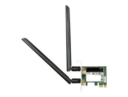 Wireless AC1200 DualBand PCIe Adapter