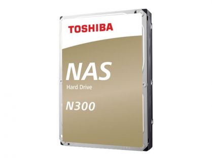 Toshiba N300 NAS - hard drive - 10 TB - SATA 6Gb/s