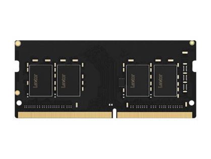 Lexar - DDR4 - module - 32 GB - SO-DIMM 260-pin - 3200 MHz / PC4-25600 - unbuffered