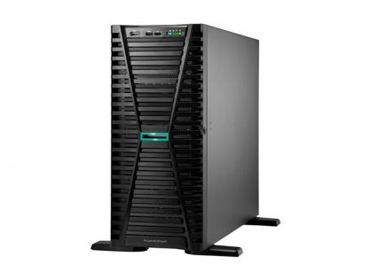 HPE ProLiant ML110 Gen11 - Server - tower 1-way - 1 x Xeon Bronze 3408U / up to 1.9 GHz - RAM 32 GB - SATA/SAS/PCI Express - hot-swap 2.5" bay(s) - no HDD - Gigabit Ethernet - monitor: none