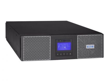 Eaton 9PX 9PX5KIRTN - UPS (rack-mountable / external) - AC 200/208/220/230/240 V - 4500 Watt - 5000 VA - Ethernet 10/100/1000, RS-232, USB - PFC - 3U - 19"