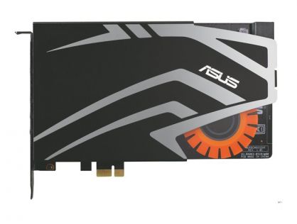 ASUS Strix Soar - sound card