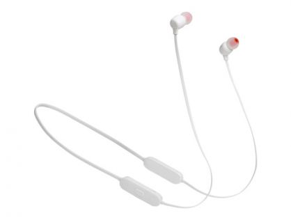 JBL TUNE125BT WHITE IN-EAR .