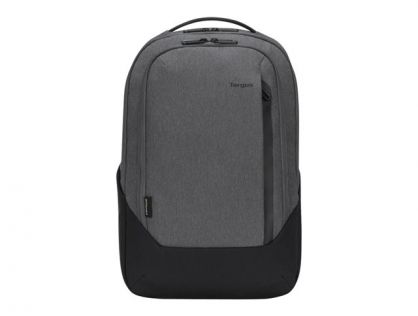 Targus Cypress Hero Backpack with EcoSmart - Notebook carrying backpack - 15.6" - grey