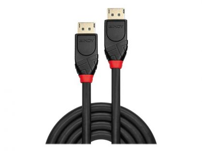 Lindy - DisplayPort cable - DisplayPort to DisplayPort - 10 m