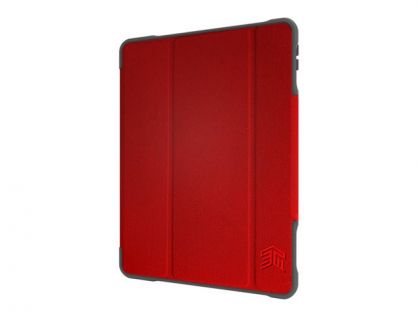 STM dux Plus Duo - flip cover for tablet