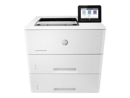 HP LaserJet Enterprise M507x - Printer - B/W - Duplex - laser - A4/Legal - 1200 x 1200 dpi - up to 43 ppm - capacity: 1200 sheets - USB 2.0, Gigabit LAN, Wi-Fi(n), USB 2.0 host, Bluetooth LE