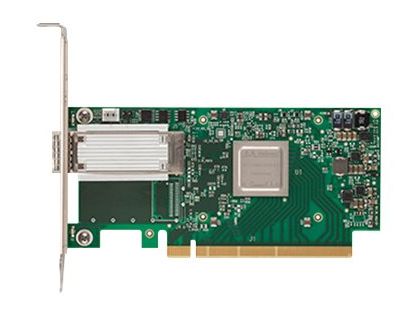 NVIDIA ConnectX-4 EN MCX415A-BCAT - network adapter - PCIe 3.0 x16 - 40Gb Ethernet / 56Gb Ethernet QSFP