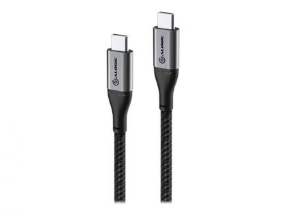 Alogic Super Ultra - USB-C cable - 24 pin USB-C to 24 pin USB-C - 1.5 m